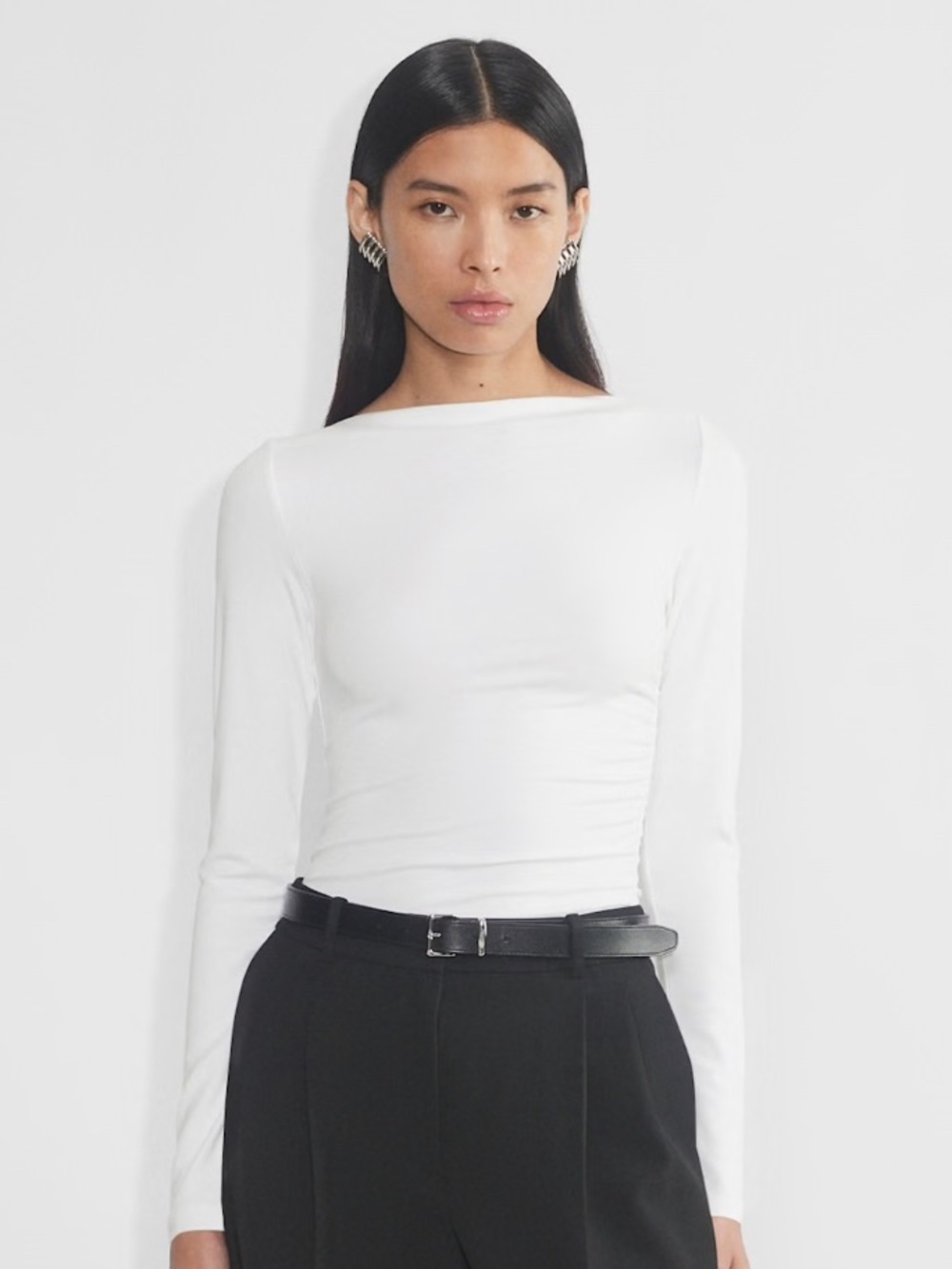 NWT GoodLux Cora Longsleeve